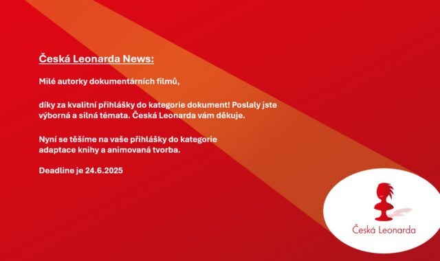 Deadline: Kategorie dokument