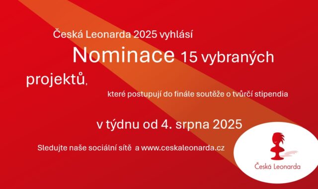 Držíme palce všem přihlášeným.